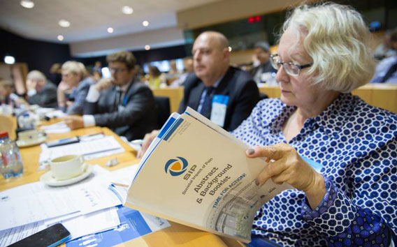 Plataforma internacional: Impacto Social da Dor (SIP)