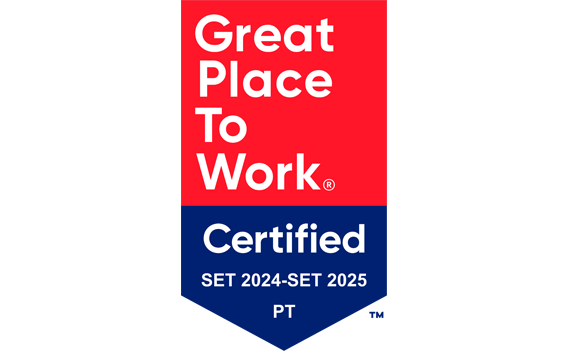 Great Place to Work® Certified 2022