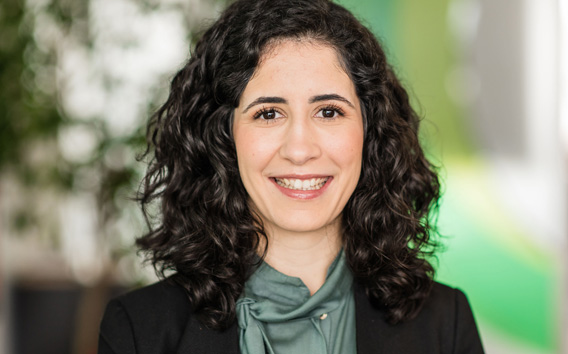 Catarina Cajada, HR Senior Manager