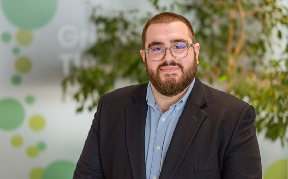 Fábio Delgado, Commercial Operations & CRM Manager