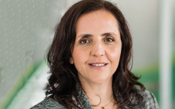 Florencia Bravo - Head of SCM Portugal