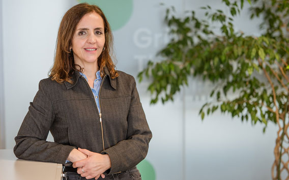 Florencia Bravo - Head of SCM Portugal