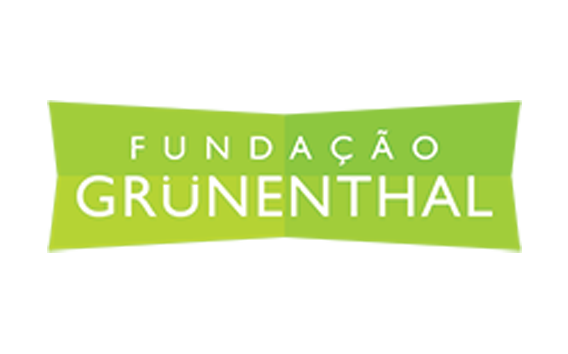 Logo Fundação Grünenthal
