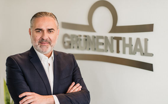 José Roriz, Country Manager Portugal